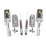 1.5 Inch Lift Kit N3 Front Struts GMC Acadia 2WD/4WD (2017-2023) (110031A) 1