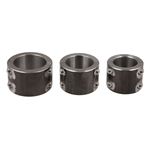 4-Bolt Tube Clamp 1.75 Inch PRP Seats