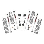 2.5 Inch Lift Kit Coils M1 Jeep Wrangler Unlimited 4WD (2024) (79740) 1