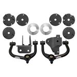 2021 Ford Bronco 3.5 Inch Suspension Lift Kit with Upper Control Arms (23500) 1