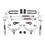 3.5 Inch Lift Kit w/ Overloads Chevy/GMC 2500HD/3500HD 2WD/4WD (11-19) (97530) 1