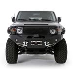 M1 Truck Bumper - Front - Includes a pair of S4 spot and flood lights (612850) 3