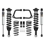 2023 Toyota Sequoia 3-4.5" Lift Stage 4 Suspension System Tubular (K53234T) 1