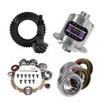 8.8" Ford 3.55 Rear Ring and Pinion Install Kit 31spl Posi 2.99" Axle Bearings 1