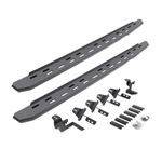 RB30 Slim Line Running Boards with Mounting Bracket Kit (69650568ST) 1