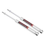 M1 Monotube Rear Shocks - 0-2in - Toyota Tacoma 2WD/4WD (2005-2023) (770761_N)