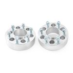 2 Inch Wheel Spacers 6x135 Ford F-150 4WD (2004-2014) (10087) 1