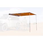 Hard Case Awning With Light 2.5M Silver (814411) 1