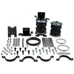 LoadLifter 5000 ULTIMATE with internal jounce bumper Leaf spring air spring kit (88221) 1