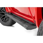 HD2 Aluminum Running Boards CrewMax Toyota Tundra 2WD/4WD (2022-2024) (SRB072291A) 1