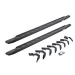 RB30 Running Boards with Mounting Bracket Kit (69623580PC) 1