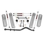 3.5 Inch Lift Kit - Springs - M1 - Jeep Gladiator JT 4WD (20-22) (64940) 1
