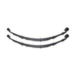 7995 Toyota Pickup and 19851995 Toyota 4Runner Front Long Travel Leaf Springs 40 Inch 1
