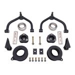 2019-2022 Ram 1500 Classic 4WD 5 Lug 4 Inch Lift Kit W/Ball Joint Upper Control Arms (34119) 1