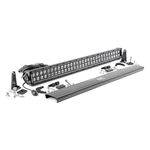 30 Inch CREE LED Light Bar Dual Row Black Series 1