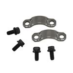 7290 U/Joint Strap Kit 4 Bolts And 2 Straps For Chrysler 7.25 Inch 8.25 Inch 8.75 Inch And 9.25 Inch