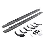 RB30 Slim Line Running Boards with Mounting Bracket Kit (69605187SPC) 1