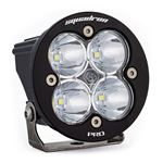 LED Light Pod Clear Lens Work/Scene Pattern Each Squadron R Pro 1