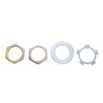 Spindle Nut Kit For Toyota Front Yukon Gear and Axle