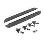 RB10 Slim Line Running Boards with Mounting Brackets Kit (63492648SPC) 1
