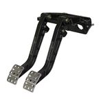 Swing Mount Tandem Brake and Clutch Pedal 1