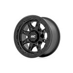 94 Series Wheel UTV Matte Black 14x7 4x156 +10mm (94140730) 1