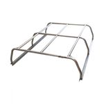 Tacoma Steel Heavy Duty Bed Cage Short Bed Unwelded 185 Bare Pack Rack Kit 9504 Toyota Tacoma 1