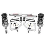 3 Inch Lift Kit N3 Struts and Shocks Nissan Titan 2WD/4WD (2004-2024) (83432) 1