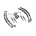 2.5 Inch Jeep Suspension Lift Kit 69-75 CJ Rough Country 1