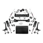 6 Inch Lift Kit N3 Struts Toyota Tundra 4WD (2007-2015) (75431) 1