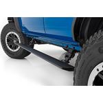 Power Running Boards - Lighted - 4 Door - Ford Bronco 4WD (21-23) (PSR51330)
