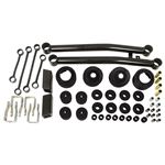 18-current Jeep JL 2 Inch Lift Kit W Out Shocks 1