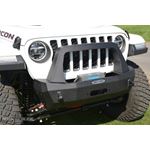 Jeep JL Shorty Front Bumper For 18Pres Wrangler JL Complete With Winch Plate Rigid Series 1