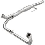 California Grade CARB Compliant Direct-Fit Catalytic Converter (4451209) 1