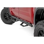 SRL2 Adj Aluminum Steps CrewMax Toyota Tundra 2WD/4WD (2022-2024) (71097) 1