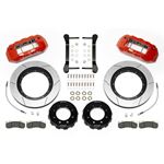 TX6R Big Brake Truck Front Brake Kit 1