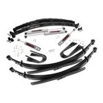 2 Inch Suspension Lift System 52 Inch Rear Springs 77-87 C20/K20/C25/K25 Rough Country 1
