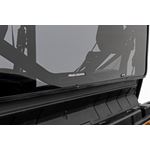 Tinted Rear Cab Panel Scratch Resistant Can-Am Defender HD 8/HD 9/HD 10 (98462032A) 3