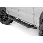 OV2 Running Boards Side Step Bars Crew Cab Ford 150 (15-24) (14011) 1