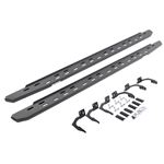 RB30 Slim Line Running Boards with Mounting Bracket Kit (69610687SPC) 1