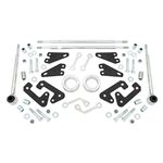 3 Inch Lift Kit Polaris Ranger XP 1000 (93017) 3