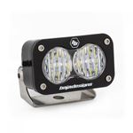 LED Work Light Clear Lens Wide Driving Pattern S2 Pro 1