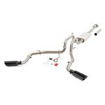 Performance Cat-Back Exhaust No Std Cab Ford F-150 2WD/4WD (2015-2020) (96006) 1