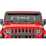 9 Inch LED Headlights DOT Approved Jeep Gladiator JT/Wrangler JL (18-24) (RCH5100) 1