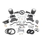 Air Spring Kit w/compressor Ram 2500 2WD (2014-2024) (10037C) 1