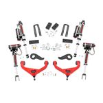 3 Inch Lift Kit Vertex Chevy/GMC 2500HD 2WD/4WD (20-24) (95850RED) 1