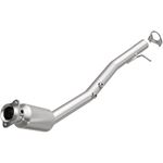2007-2008 Land Rover Range Rover California Grade CARB Compliant Direct-Fit Catalytic Converter 1