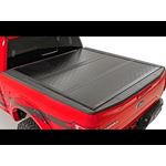 Dodge Low Profile Hard TriFold Tonneau Cover 1920 RAM 1500 QuadMega Cab 55ft Bed WO RAMbox 1