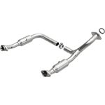 California Grade CARB Compliant Direct-Fit Catalytic Converter (5451672) 1