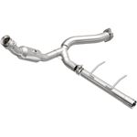 California Grade CARB Compliant Direct-Fit Catalytic Converter (5551500) 1